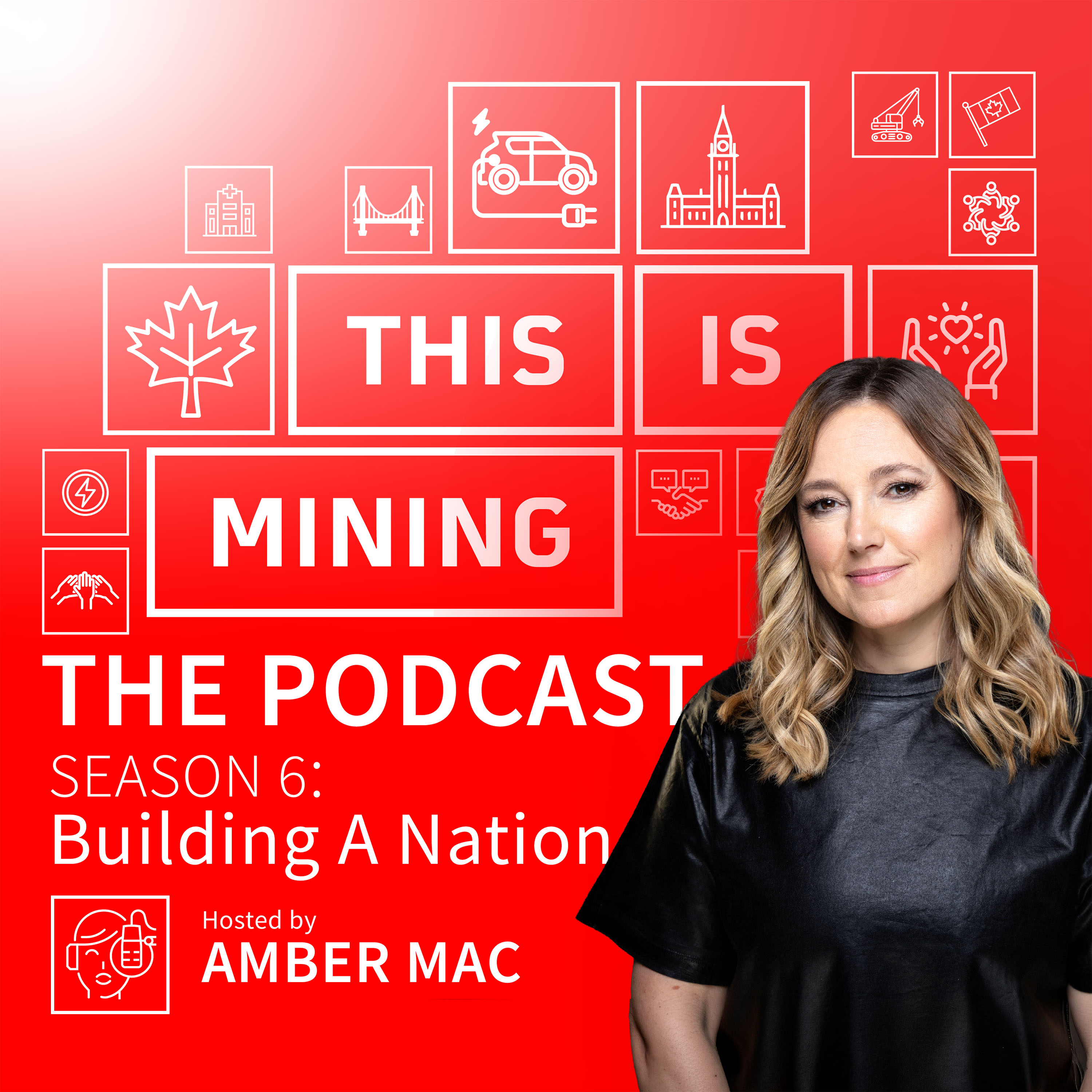 Artwork for THIS IS MINING: THE PODCAST