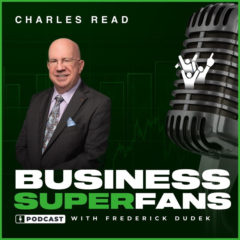 Artwork for podcast Business Superfans