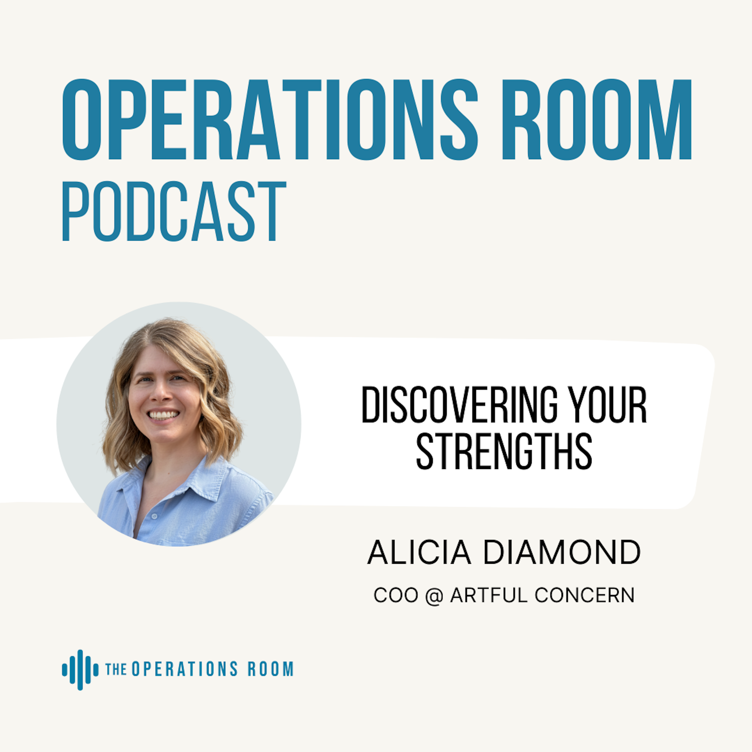 The Operations Room: A Podcast for COO’s