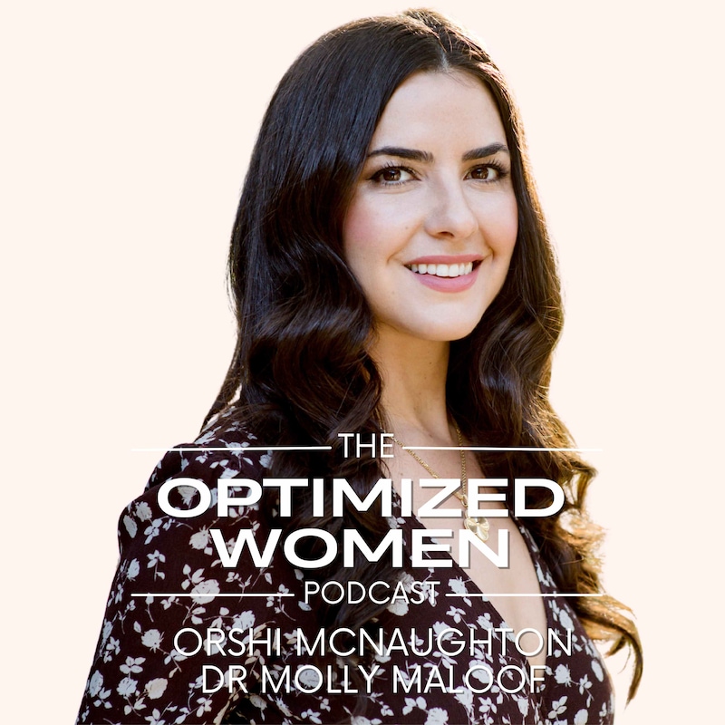 Artwork for podcast The Optimized Women