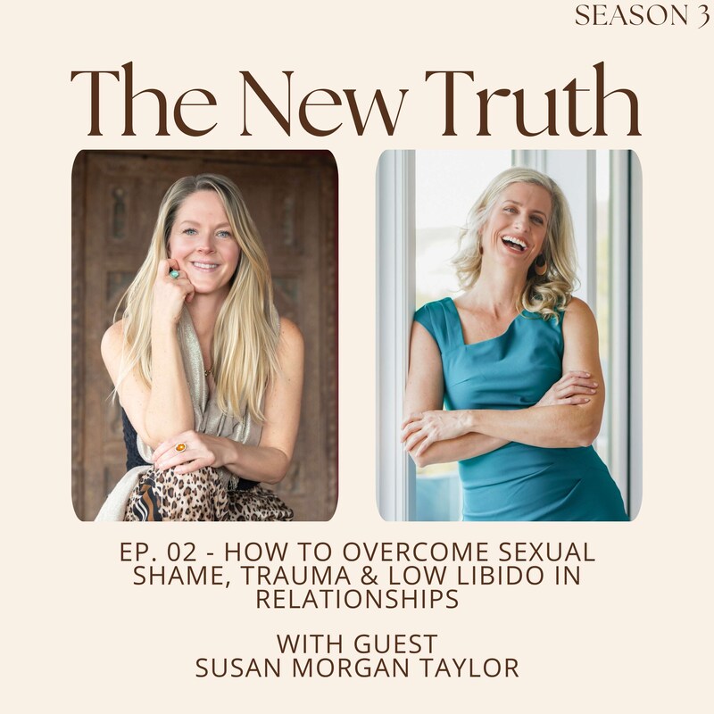Artwork for podcast The New Truth