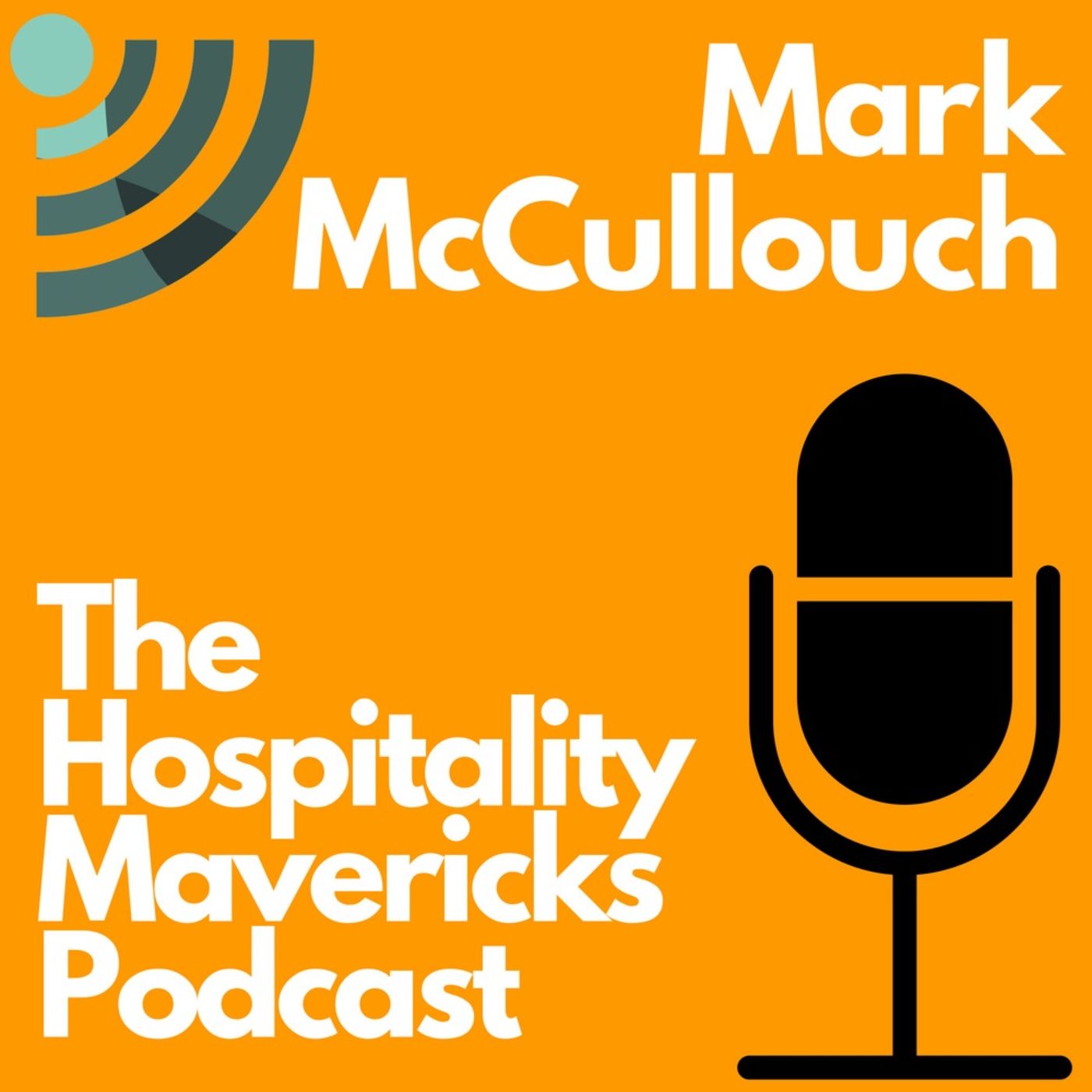 #12: Creating an Authentic Brand With Mark McCulloch, CEO of WE ARE Spectacular Image