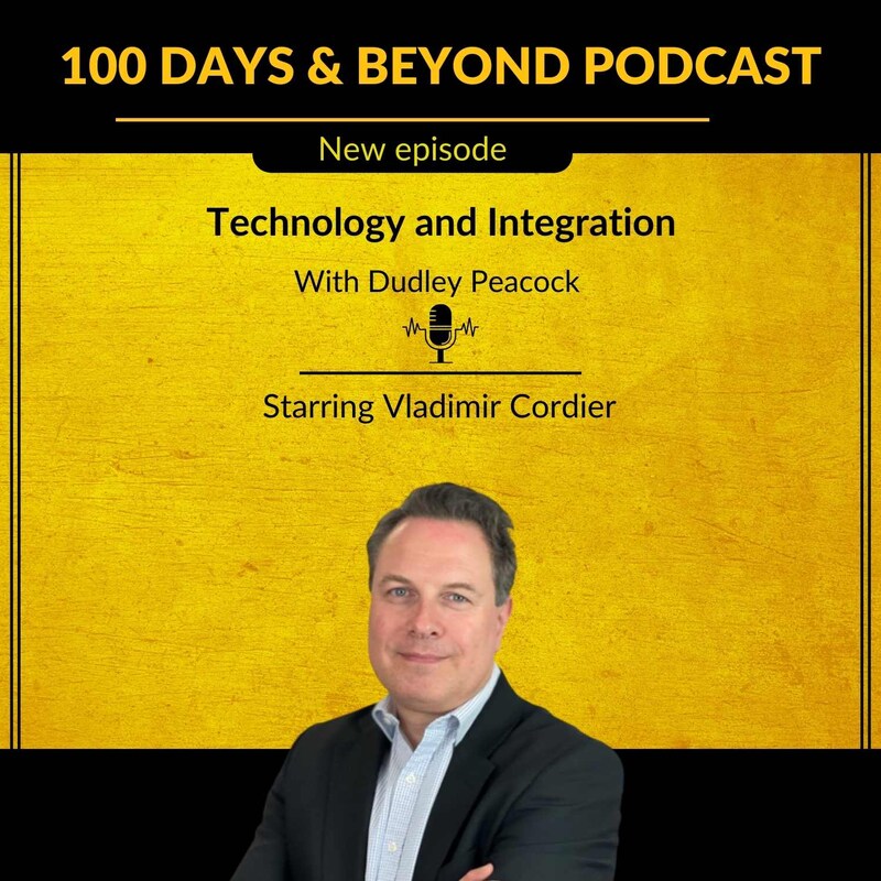 Artwork for podcast 100 Days and Beyond