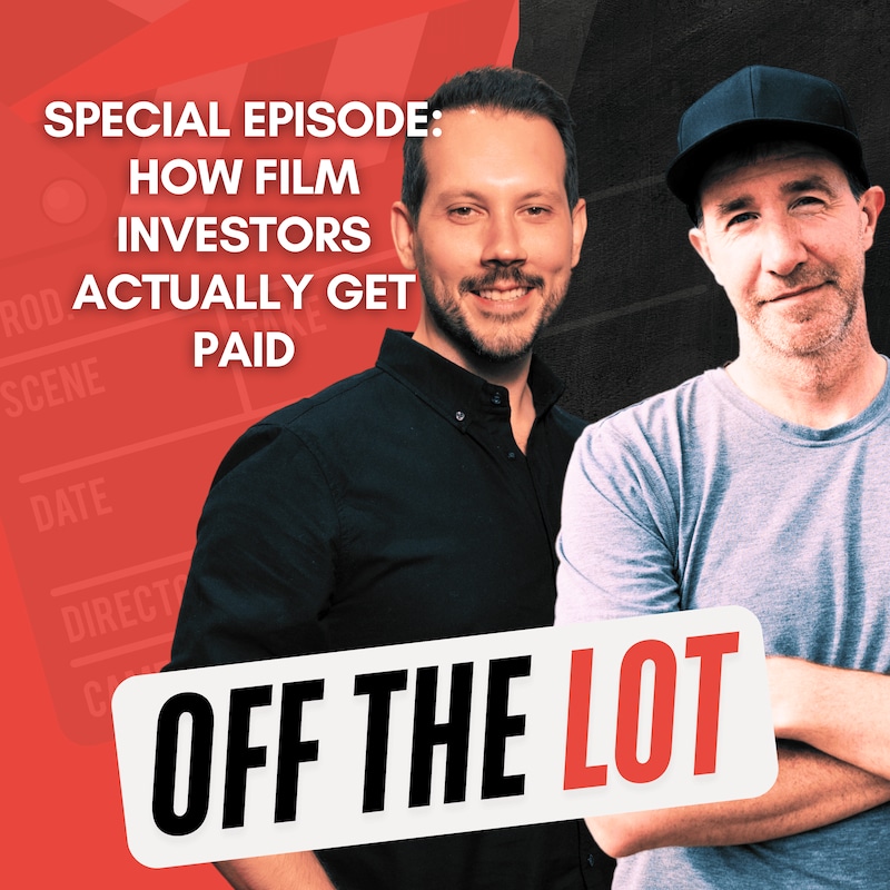 Artwork for podcast Off The Lot