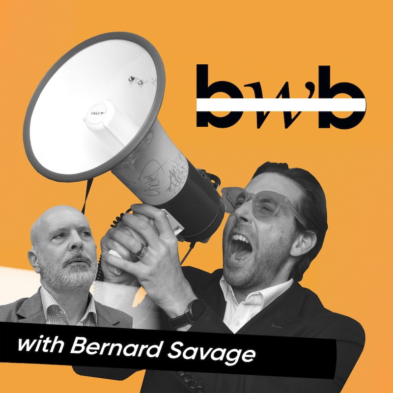 Artwork for podcast Business Without Bullsh-t