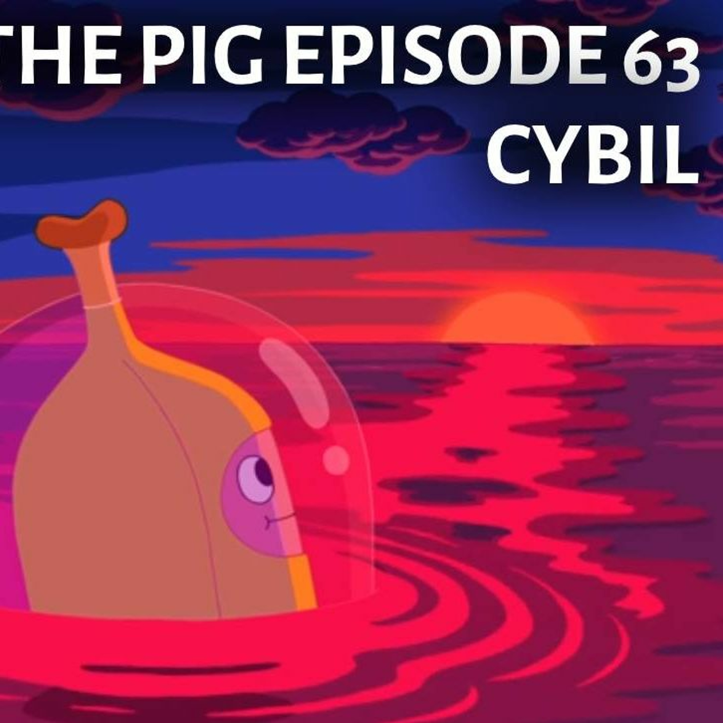 Flooping the Pig - An Adventure Time Podcast