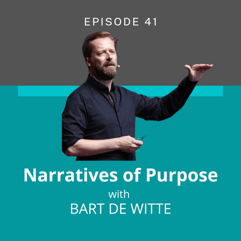Artwork for podcast Narratives of Purpose®