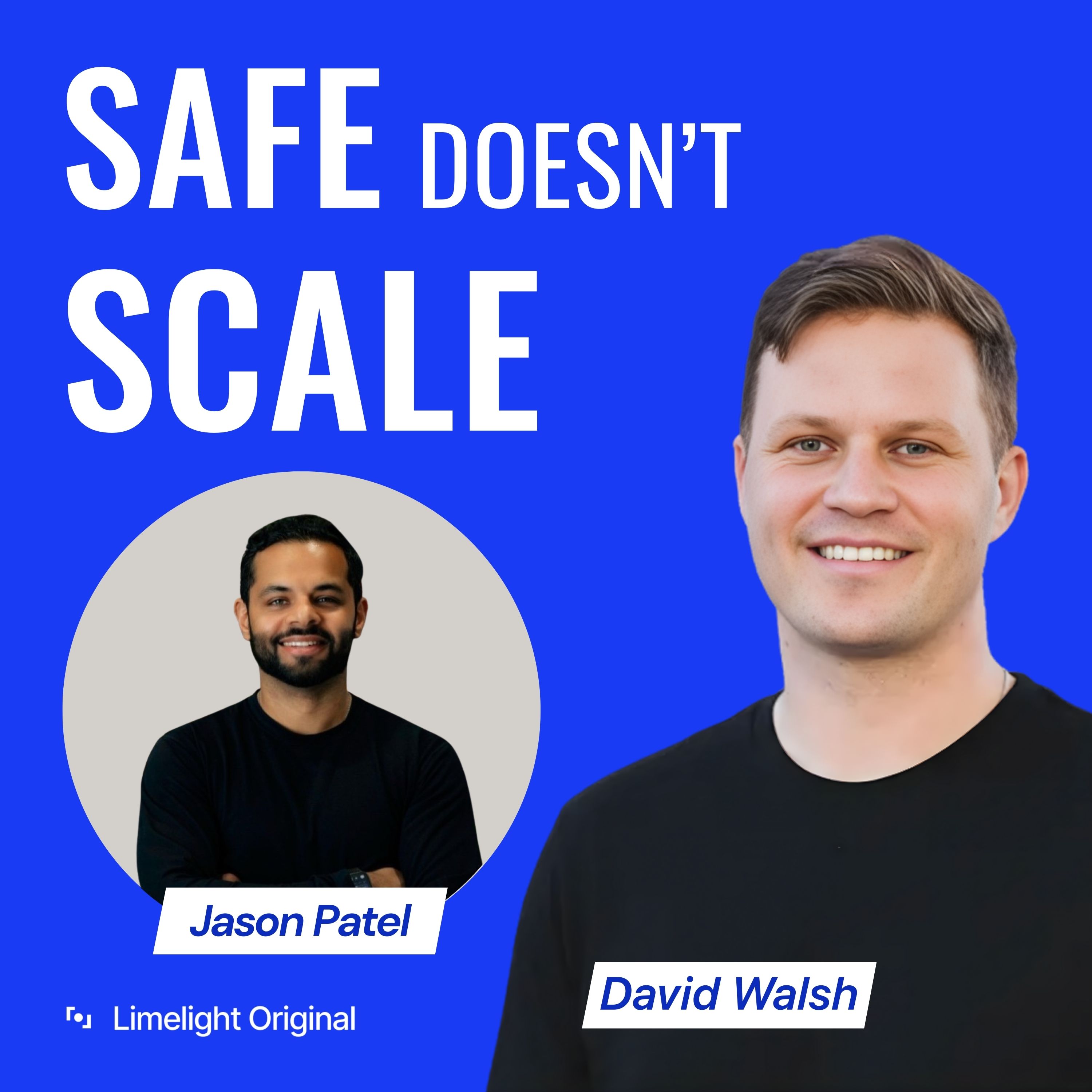 GEO Is What SEO Was in 2005 🚀 The Window Is Open Right Now (with Jason Patel from OpenForge AI) | Ep. 4 episode artwork