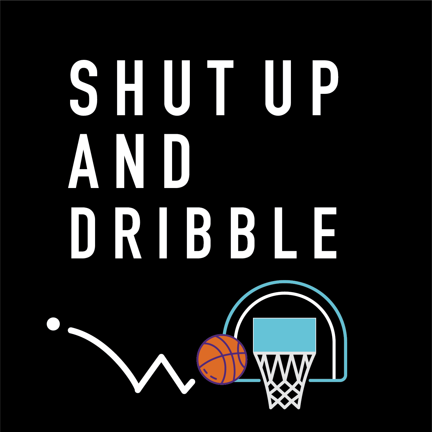 Artwork for podcast Shut Up And Dribble
