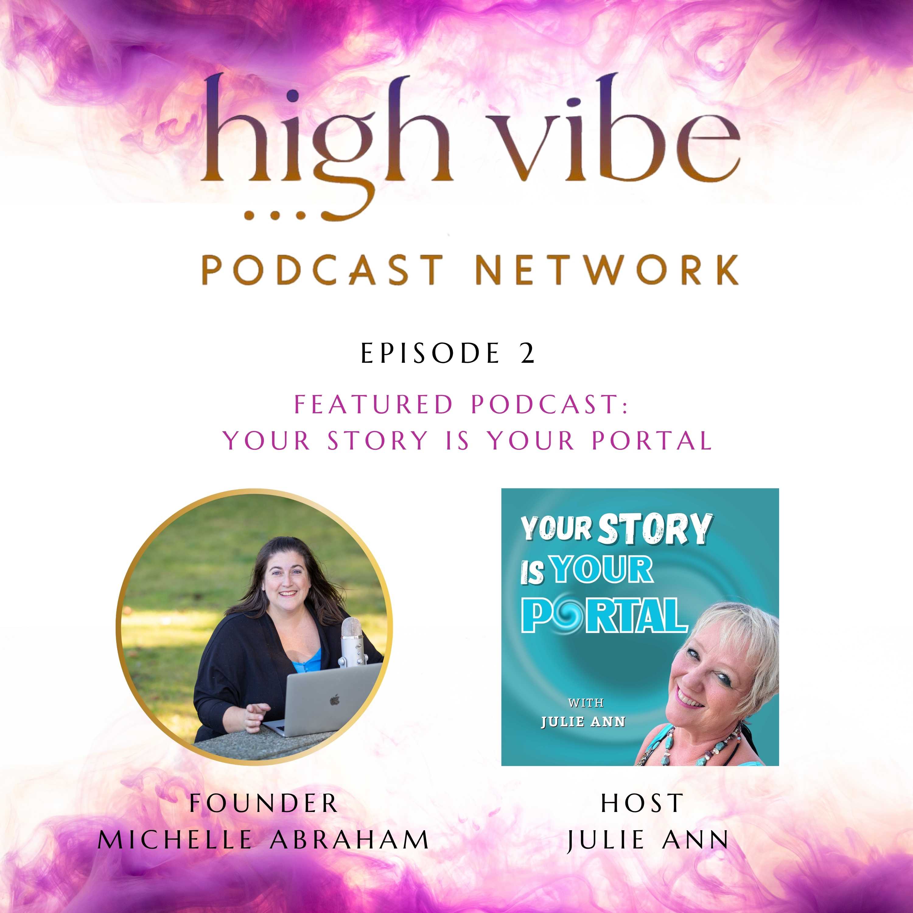 High Vibe Podcast Network