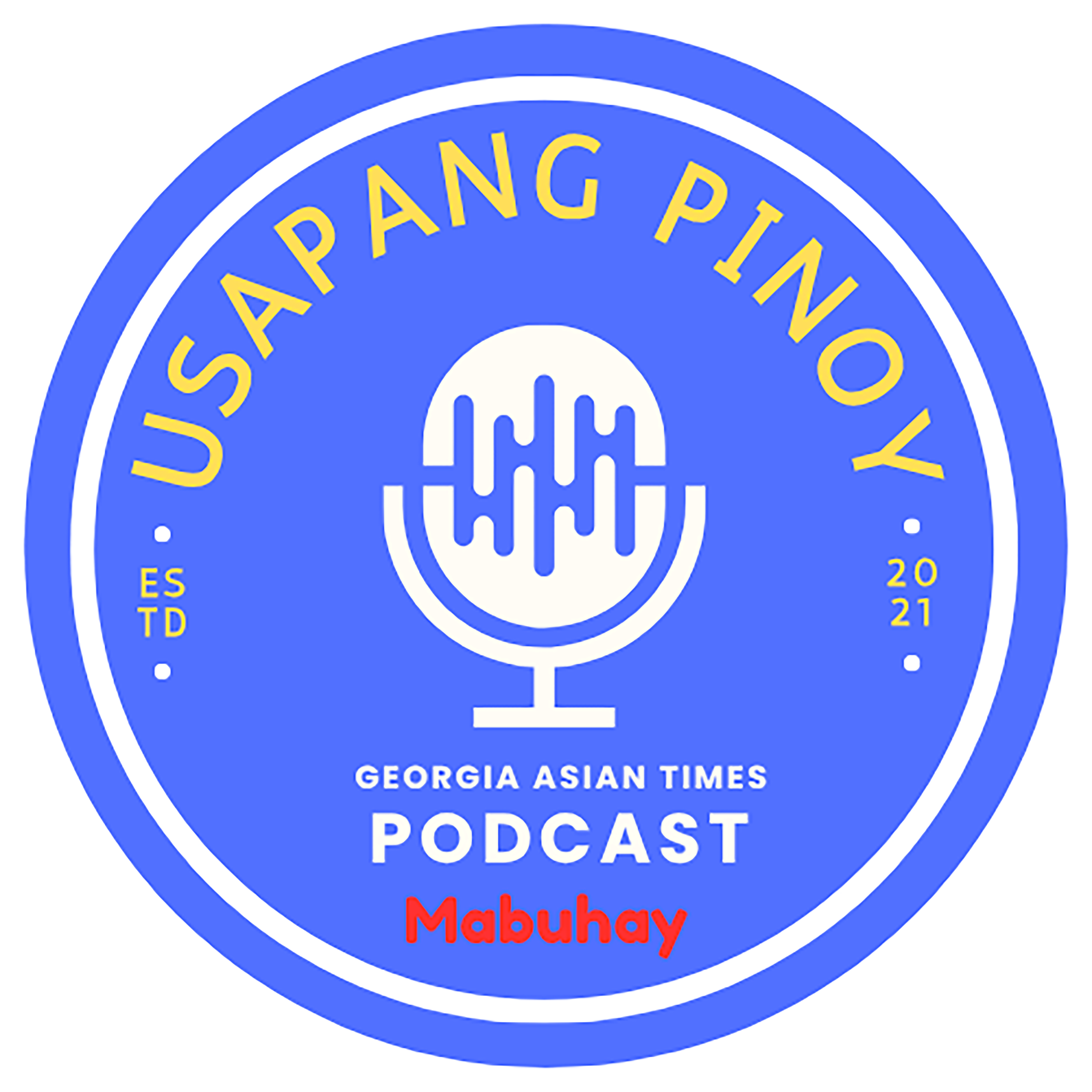Usapang Pinoy's artwork