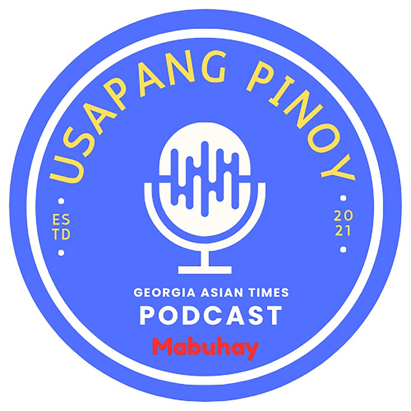 Artwork for podcast Usapang Pinoy