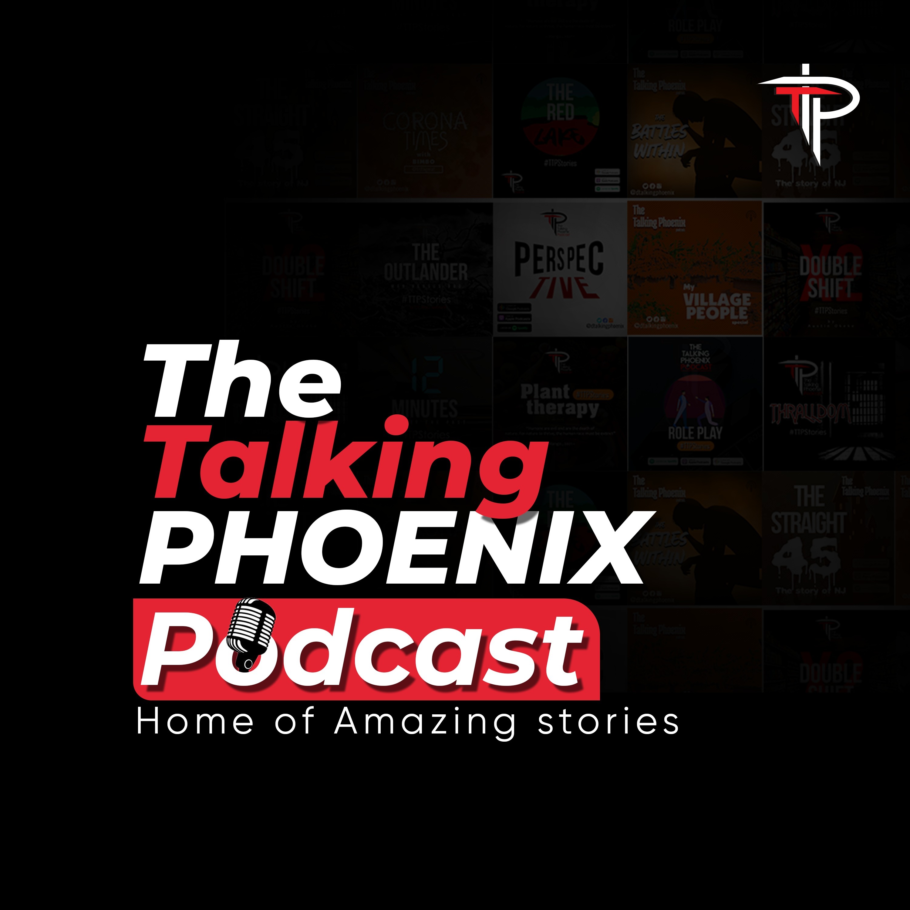 Show artwork for The Talking Phoenix