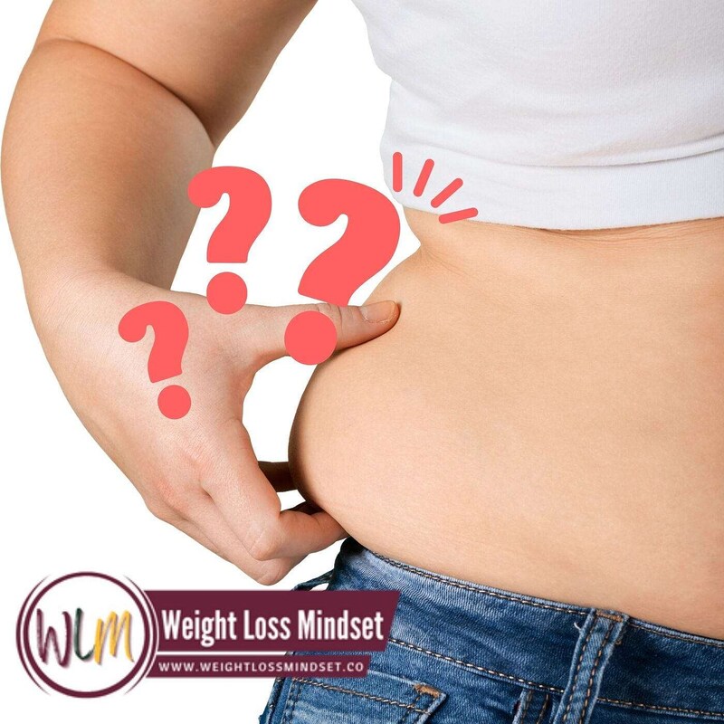Artwork for podcast Weight Loss Mindset
