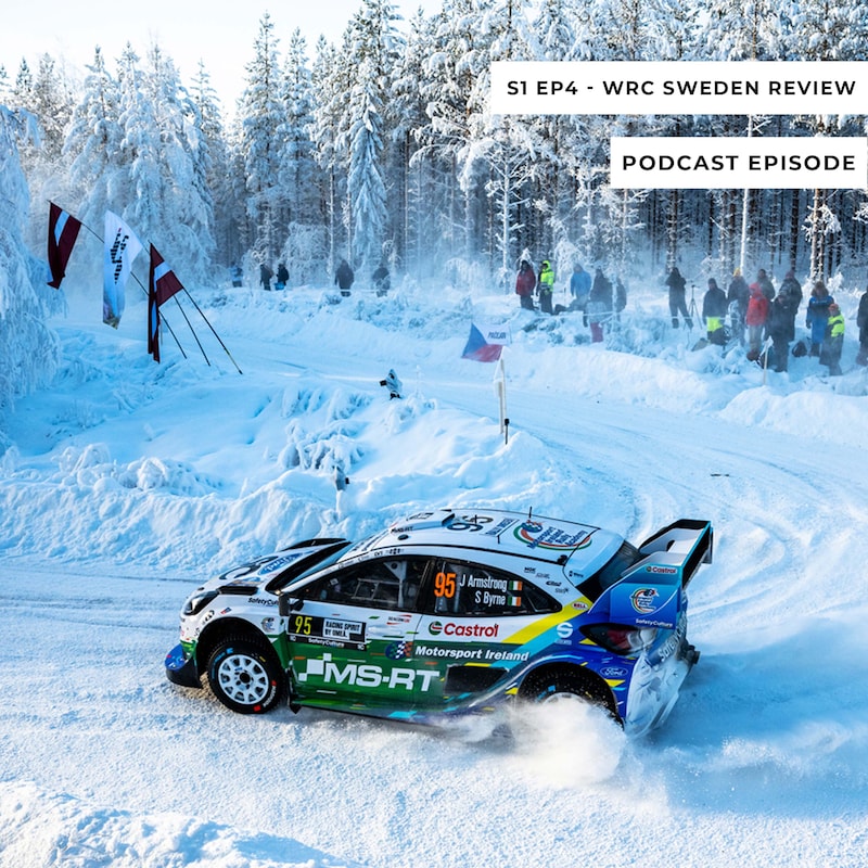 Artwork for podcast The Motorsport Files