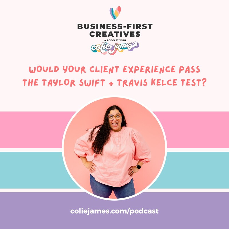Artwork for podcast Business-First Creatives