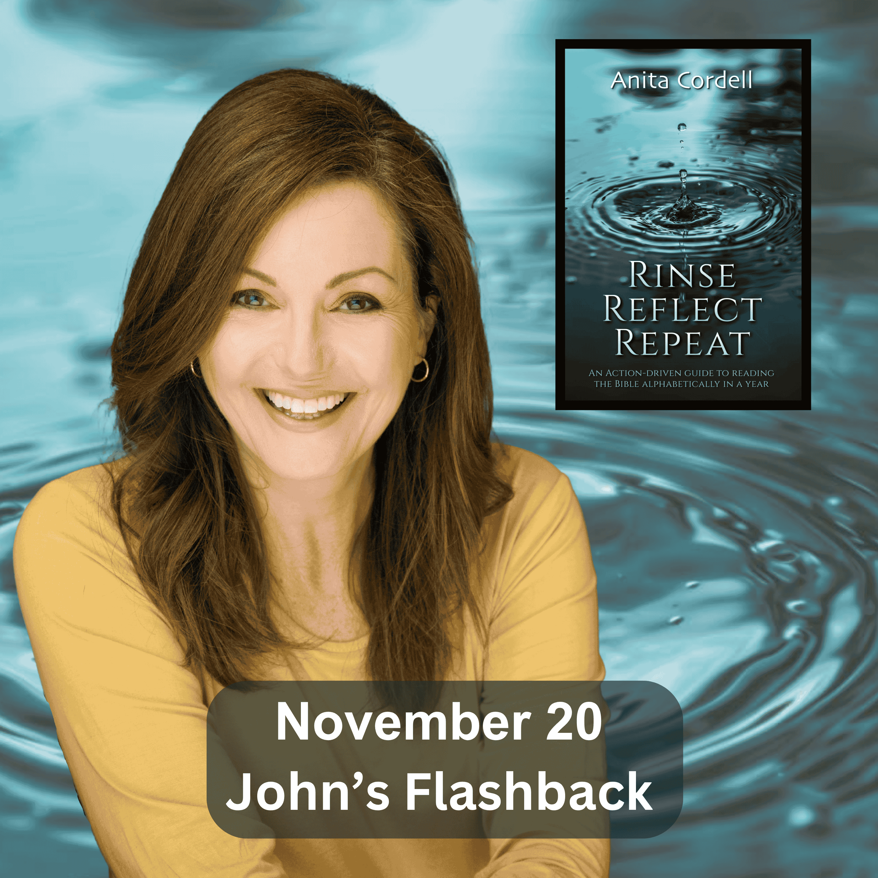 Nov. 20/D324: John's Flashback (Revelation 11-12)