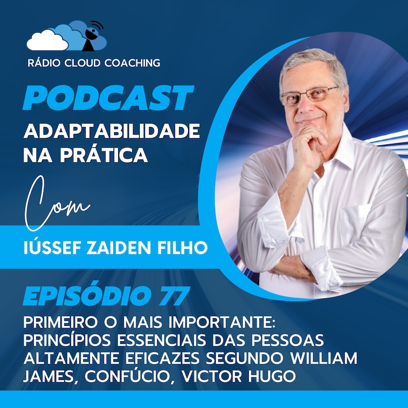 Artwork for podcast Adaptabilidade na Prática