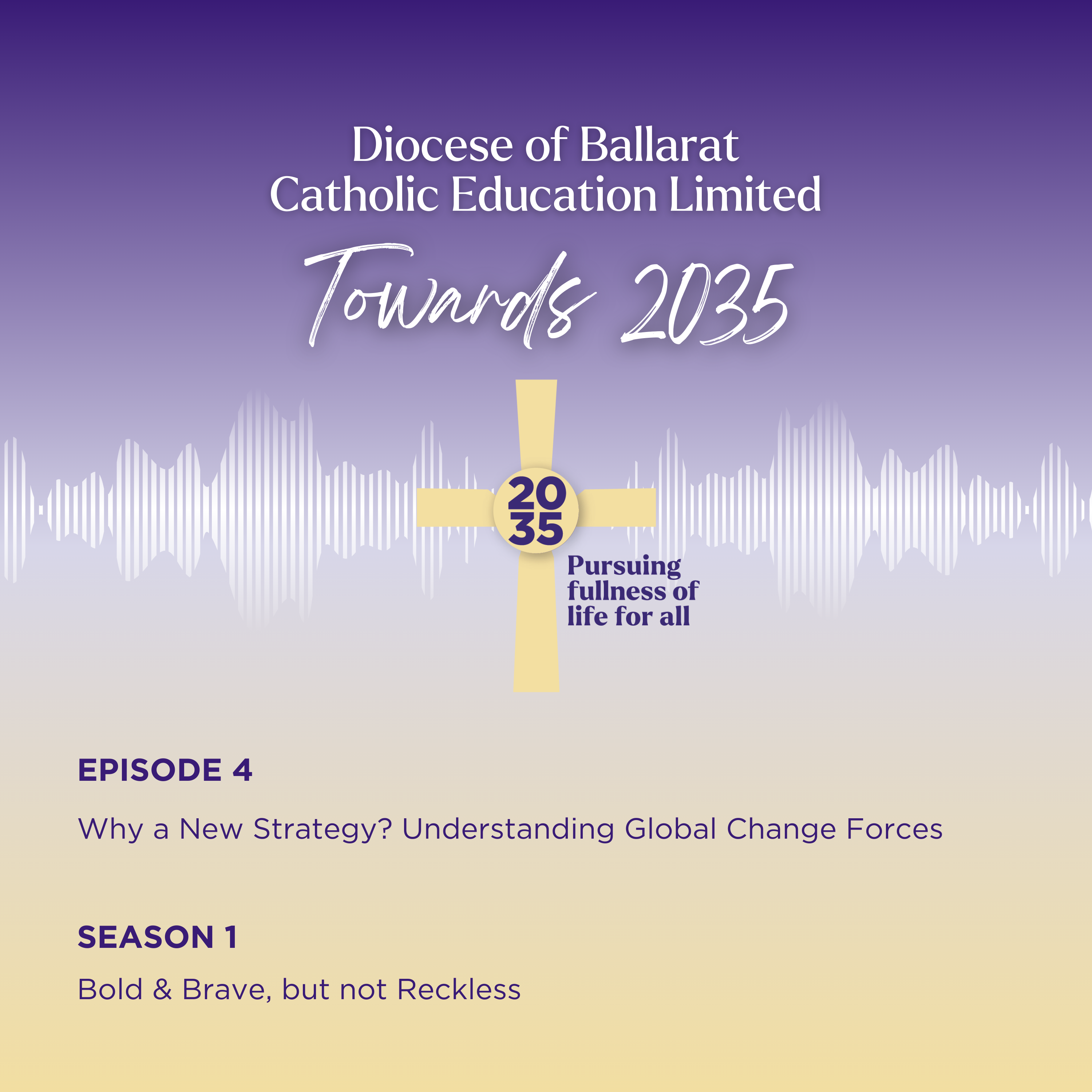 Why a New Strategy? Understanding Global Change Forces episode artwork