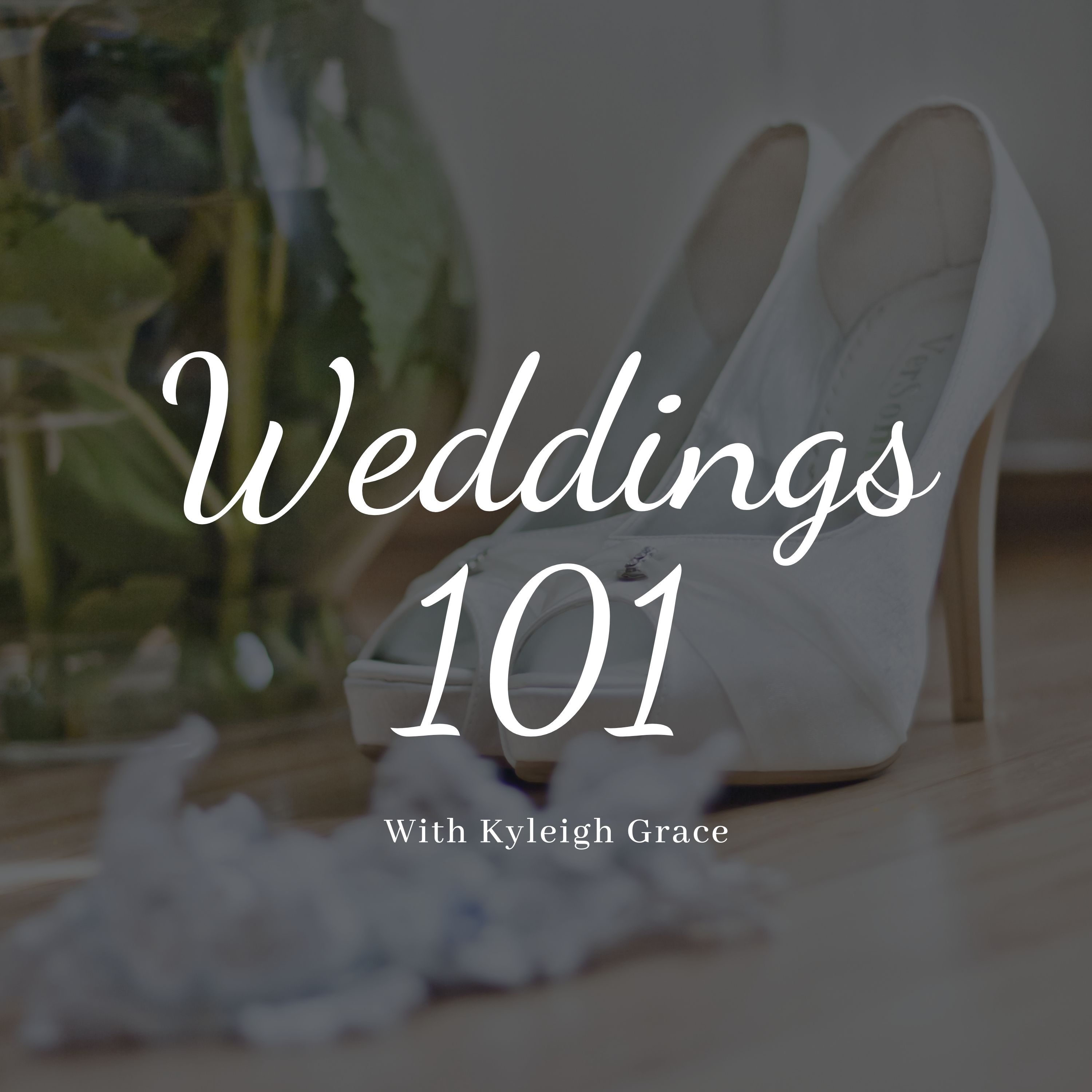 Weddings 101