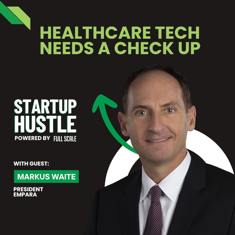 Artwork for podcast Startup Hustle