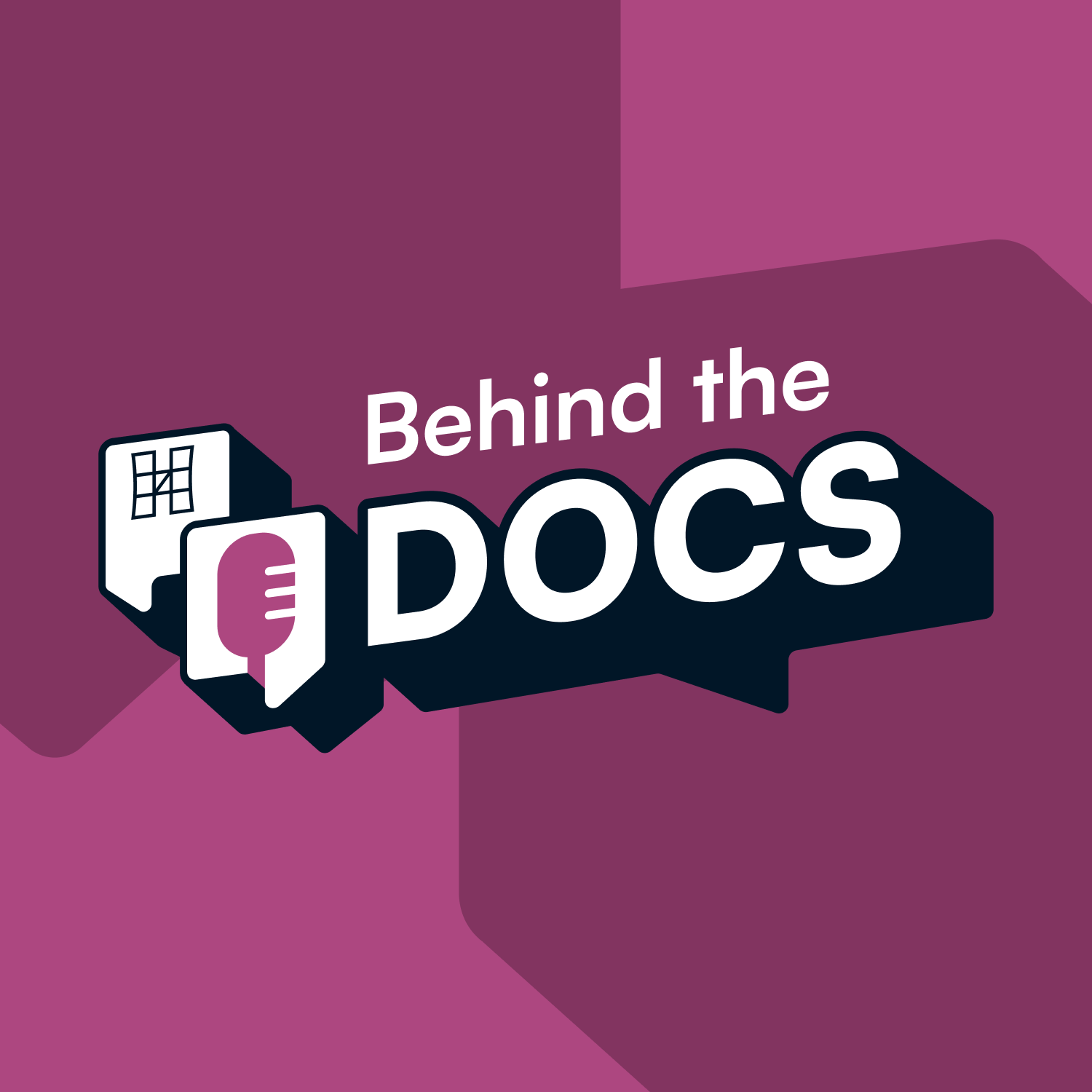 Artwork for Behind the Docs