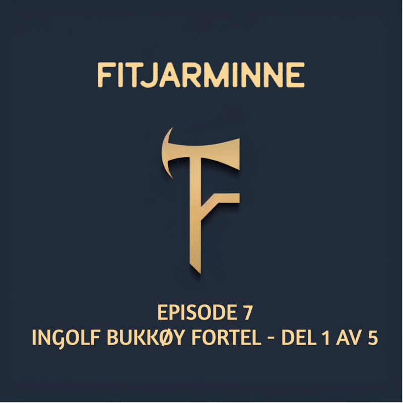 Artwork for podcast Fitjarminne