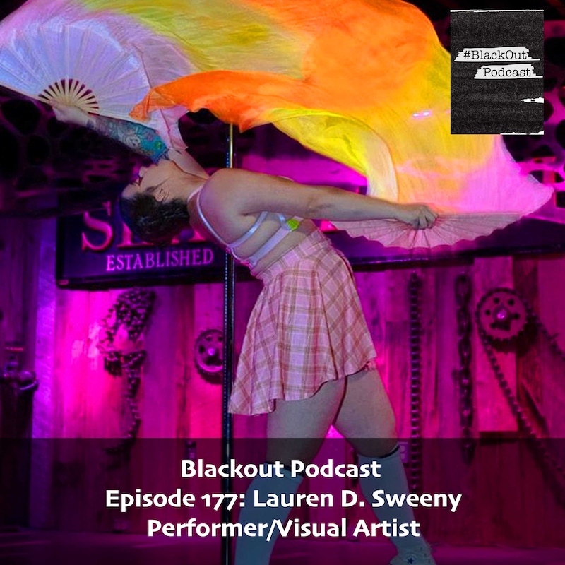 Artwork for podcast Blackout Podcast
