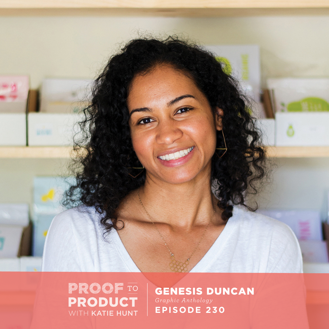 You May Want to Turn Off Zip Code Protection on Faire with Genesis Duncan | Graphic Anthology