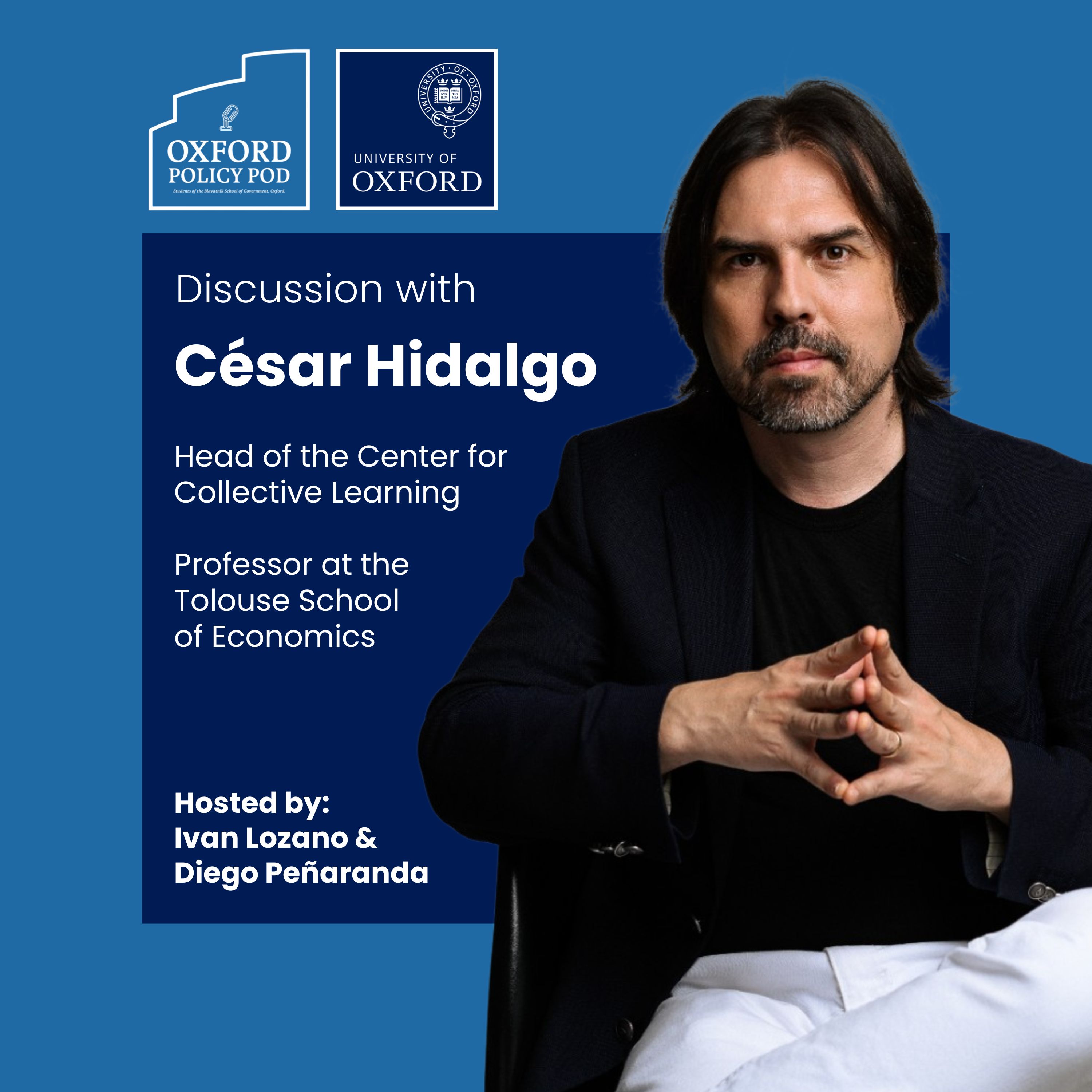 How Knowledge Drives Economic Growth | César Hidalgo