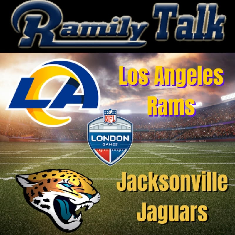 Artwork for podcast Ramily Talk