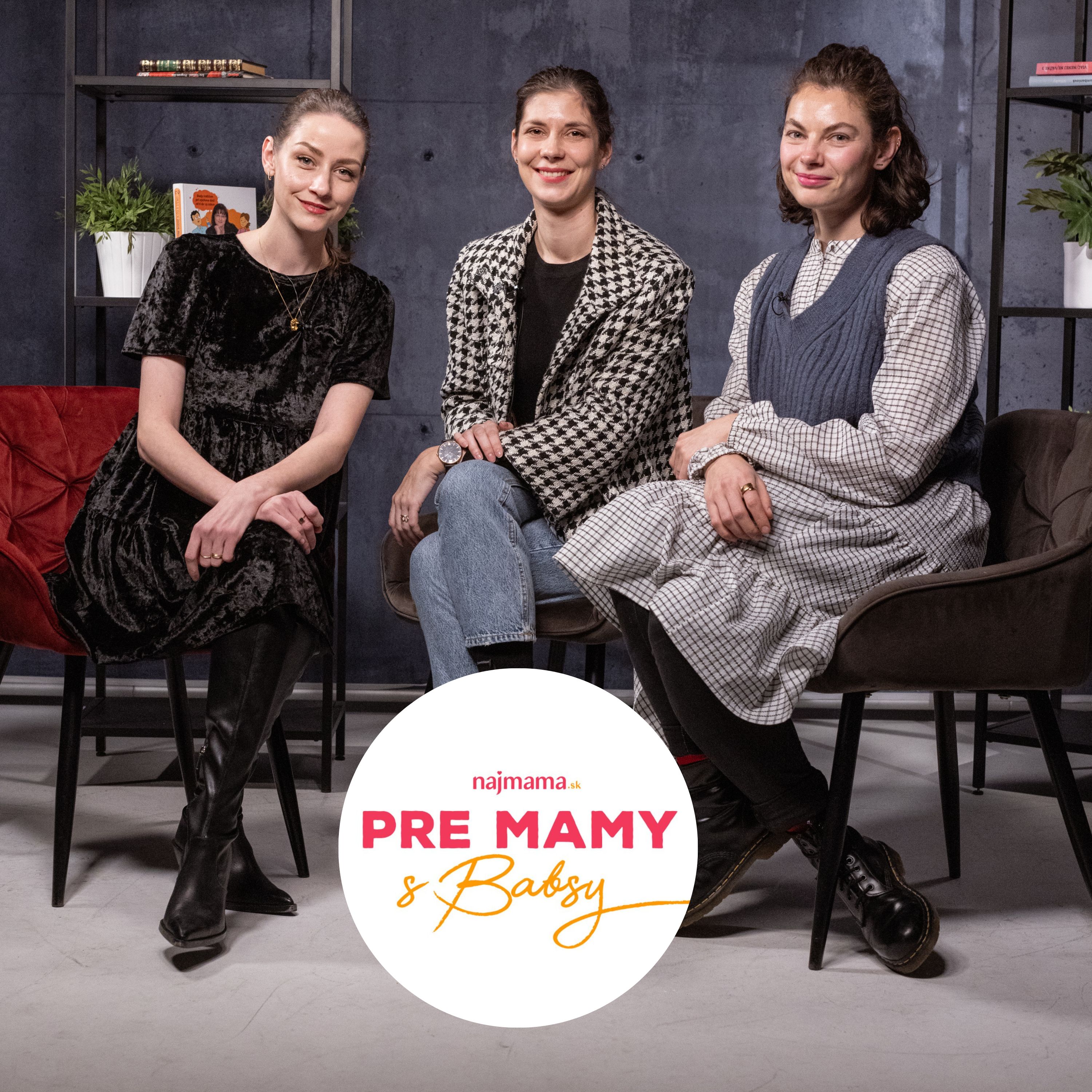 Podcasty Najmama.sk