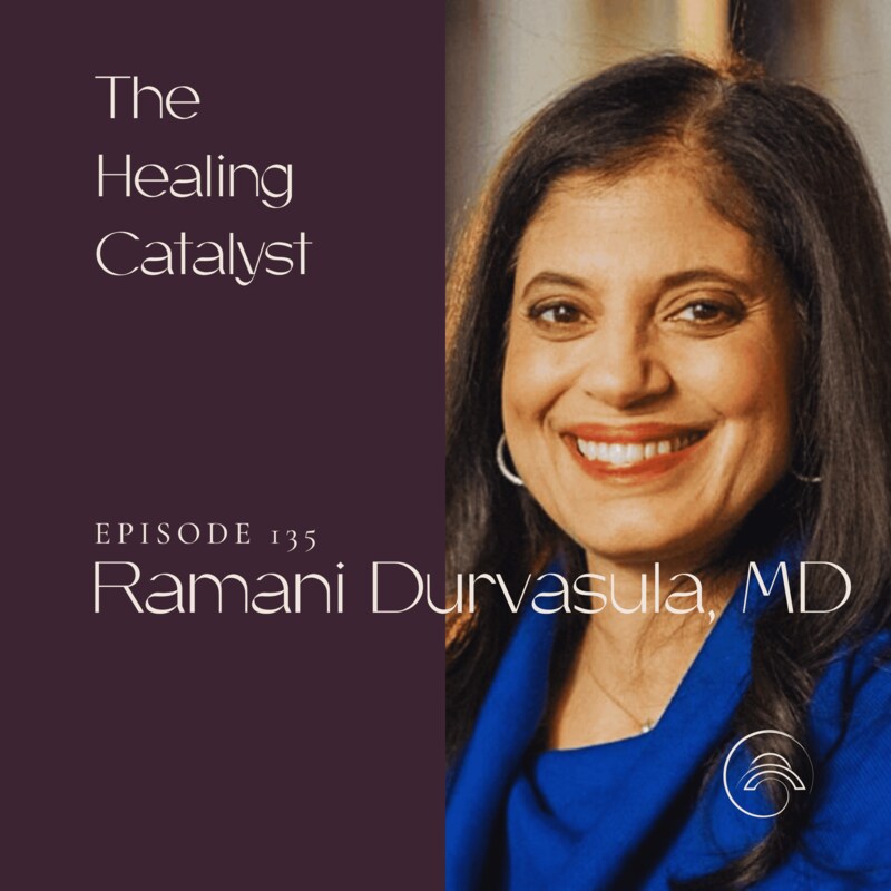 Artwork for podcast The Healing Catalyst