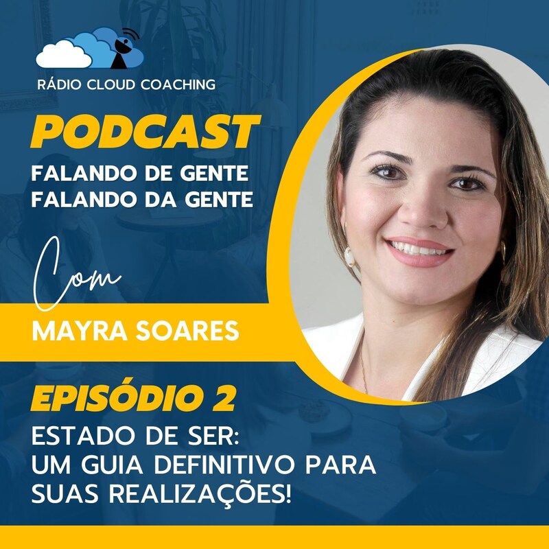 Artwork for podcast Falando de Gente Falando da Gente