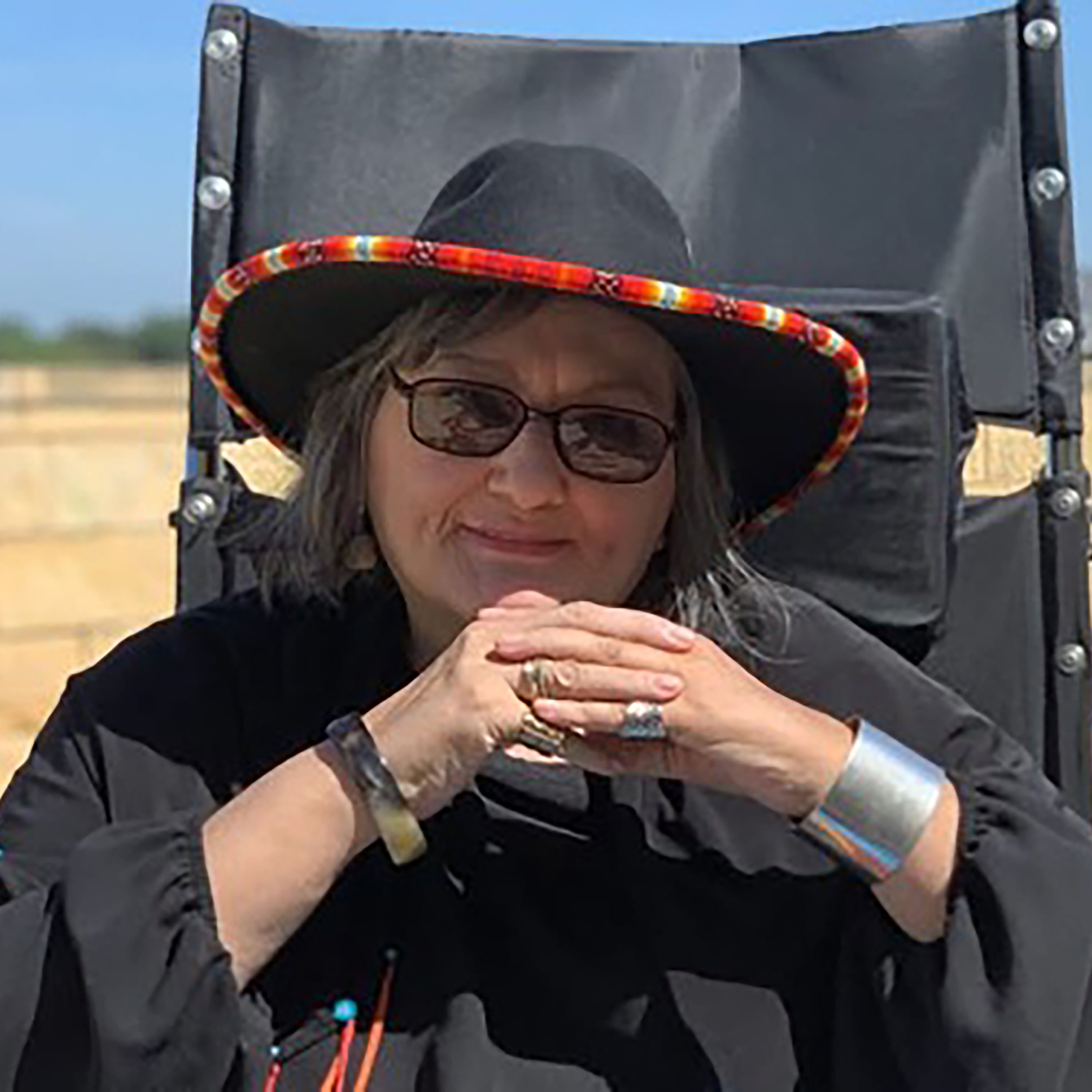 Suzan Shown Harjo Part 1 episode artwork