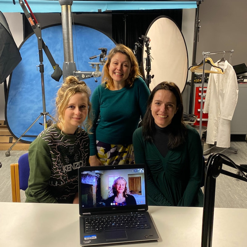 Artwork for podcast Dementia Researcher Vodcast