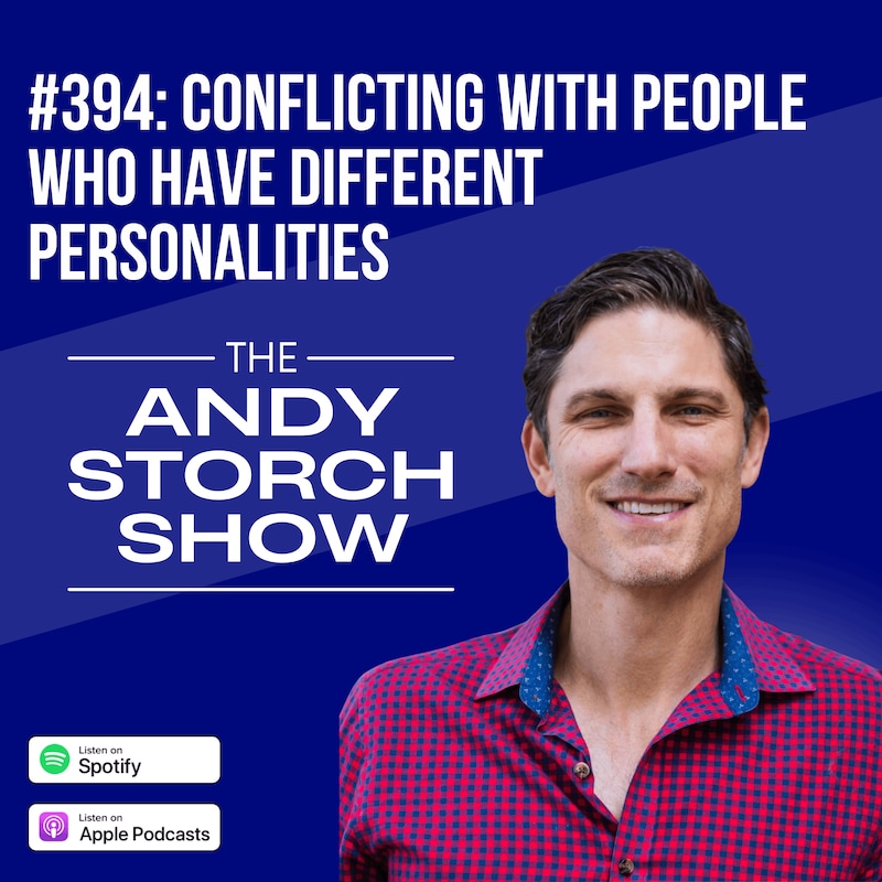 Artwork for podcast The Andy Storch Show (Own Your Career Own Your Life)