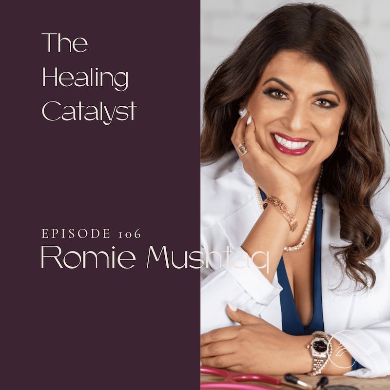 Artwork for podcast The Healing Catalyst