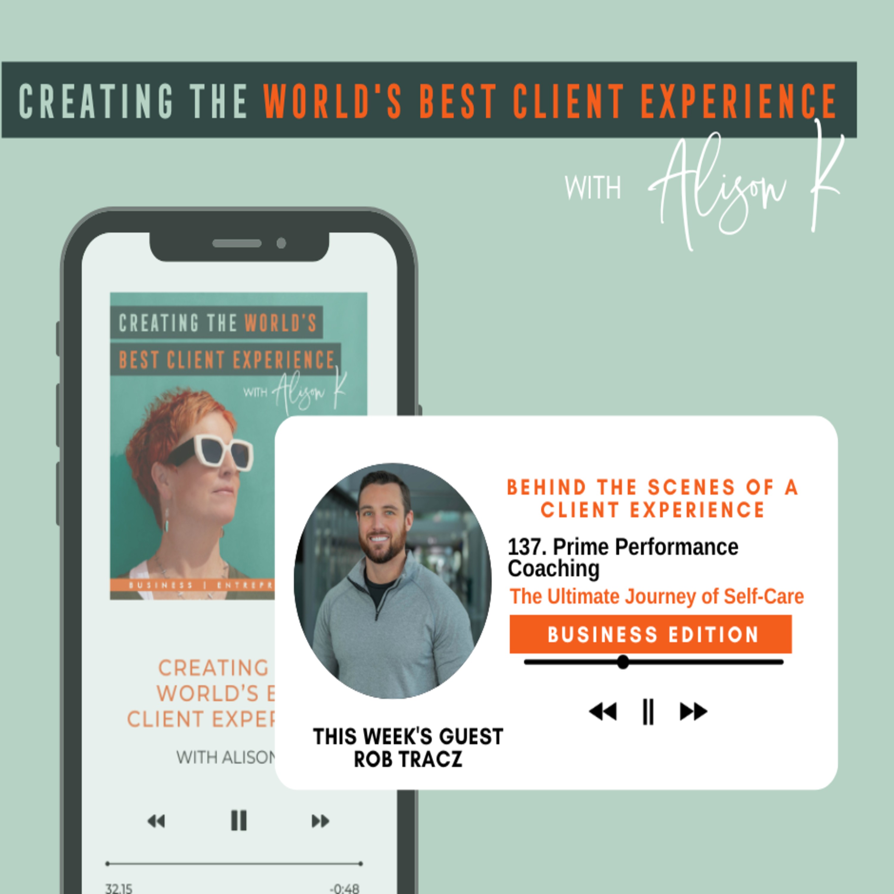 Prime Performance Coaching with Rob Tracz