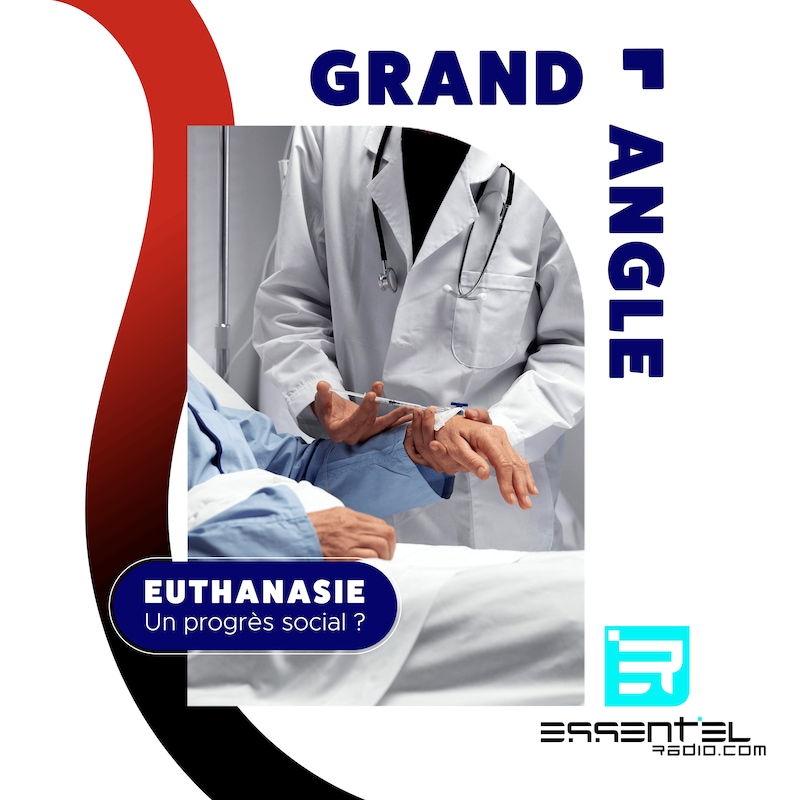 Artwork for podcast Grand Angle