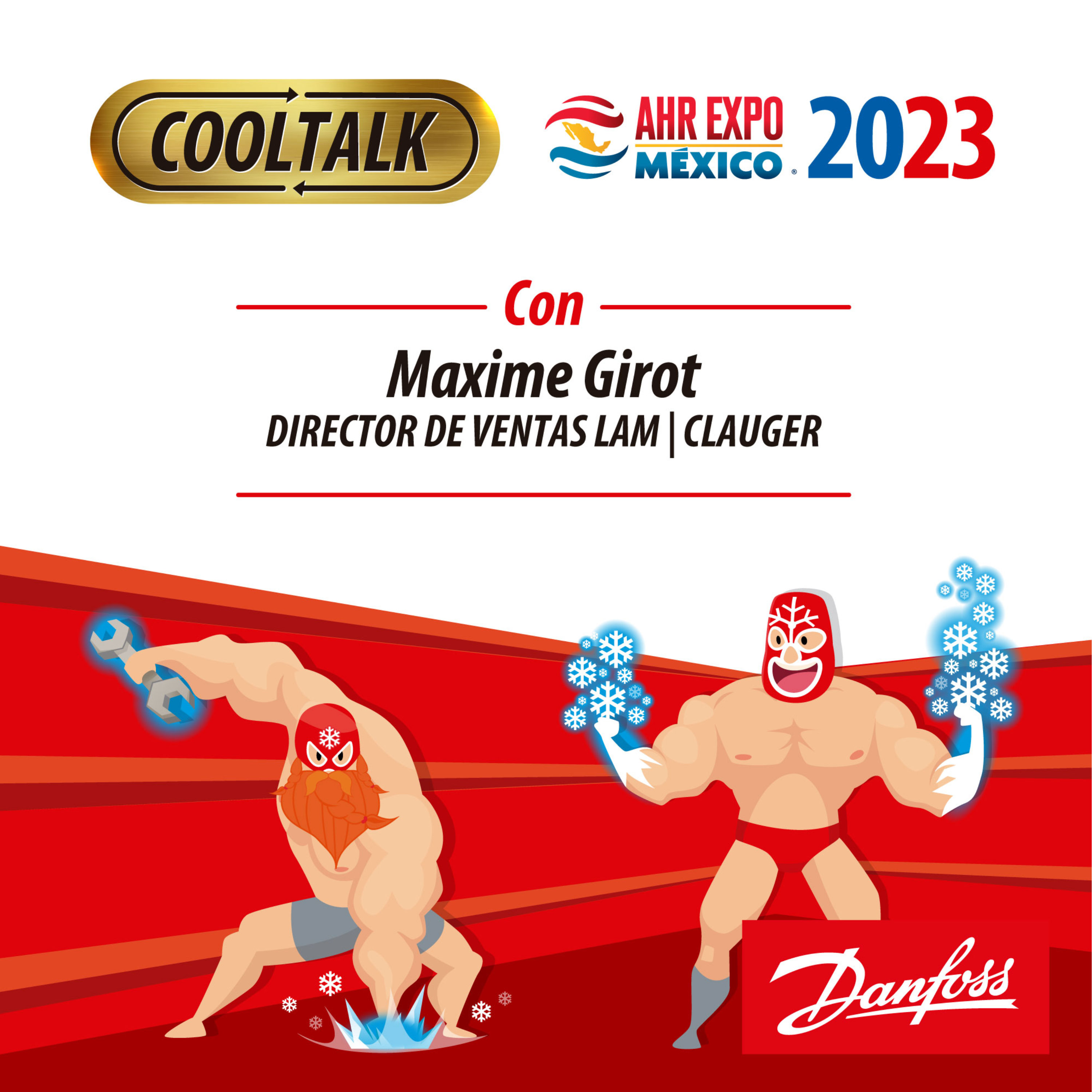 Cool Talk 4 con Maxime Girot | Clauger