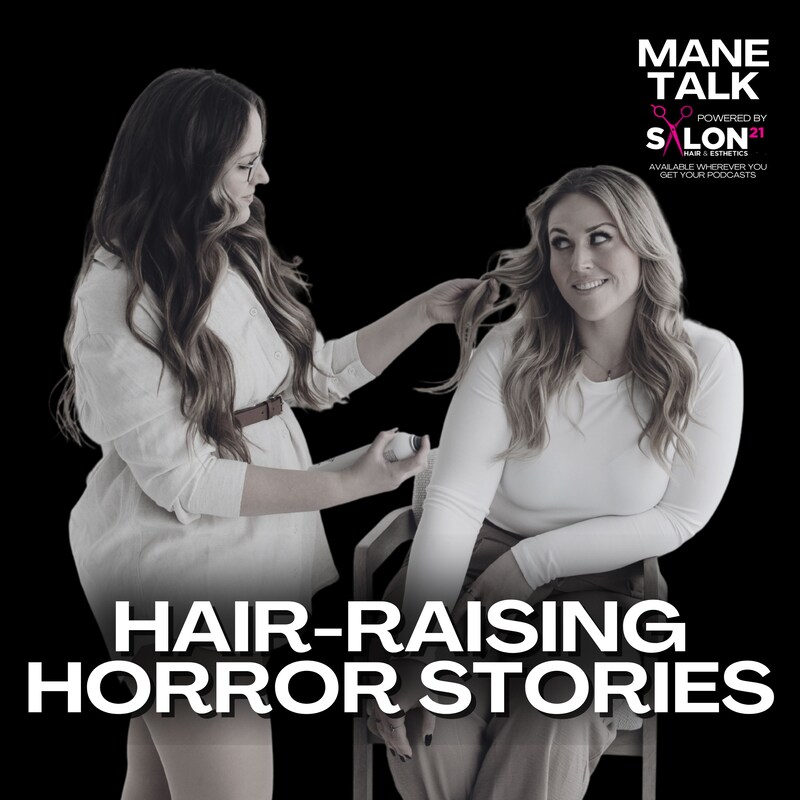 Artwork for podcast Mane Talk