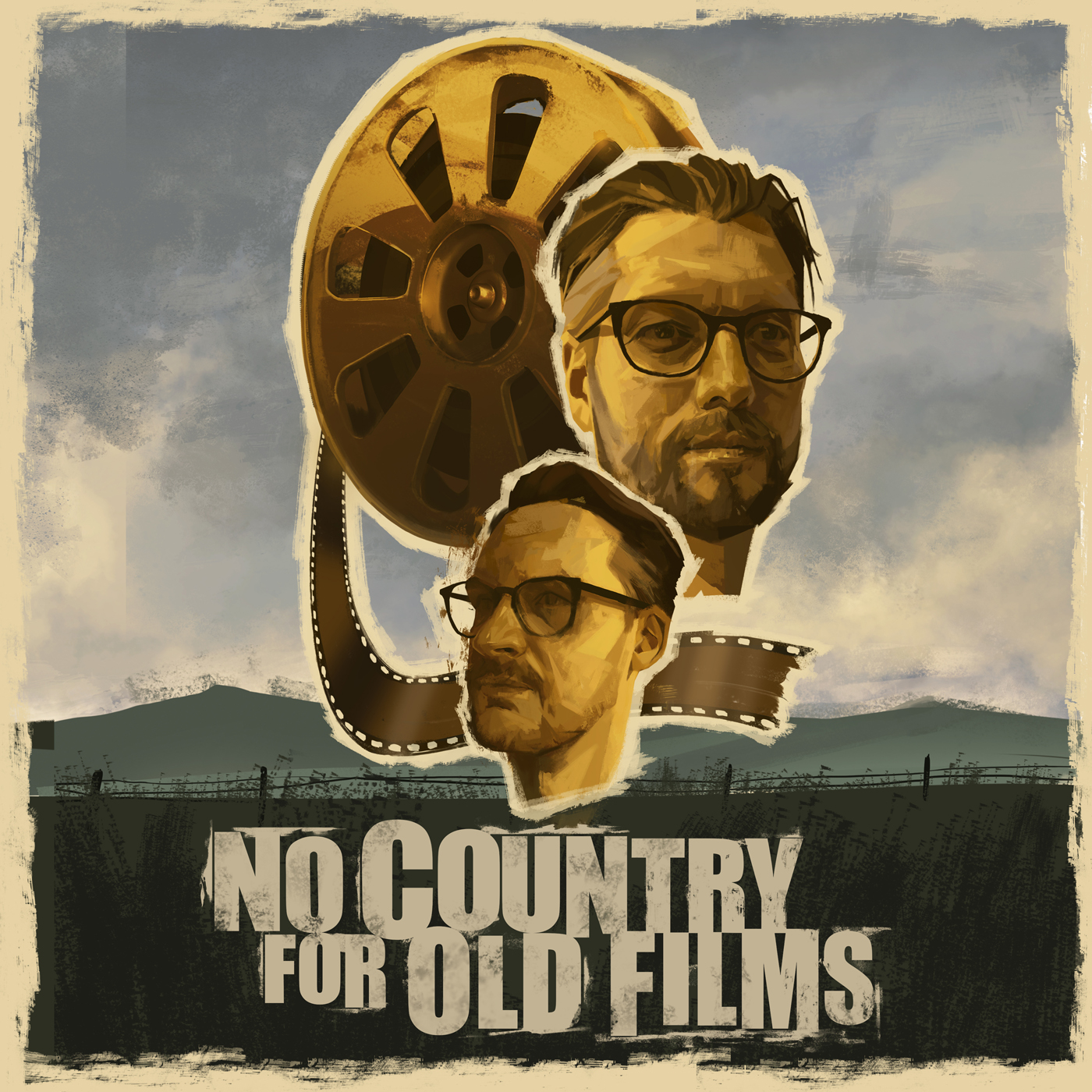 No Country For Old Films podcast artwork