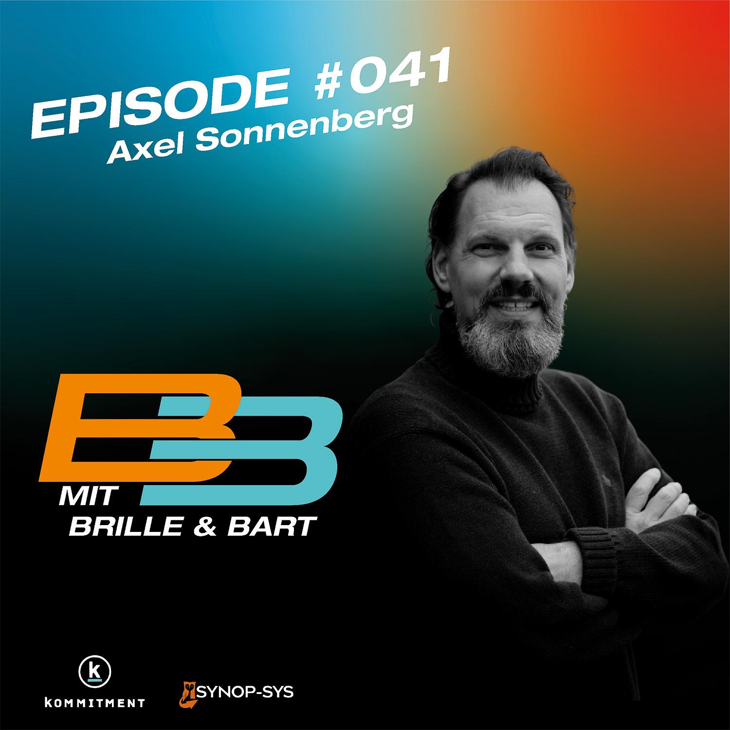 Mit Brille und Bart: Der Podcast für Organisations- und Führungskräfteentwicklung mit der angewandten Transaktionsanalyse