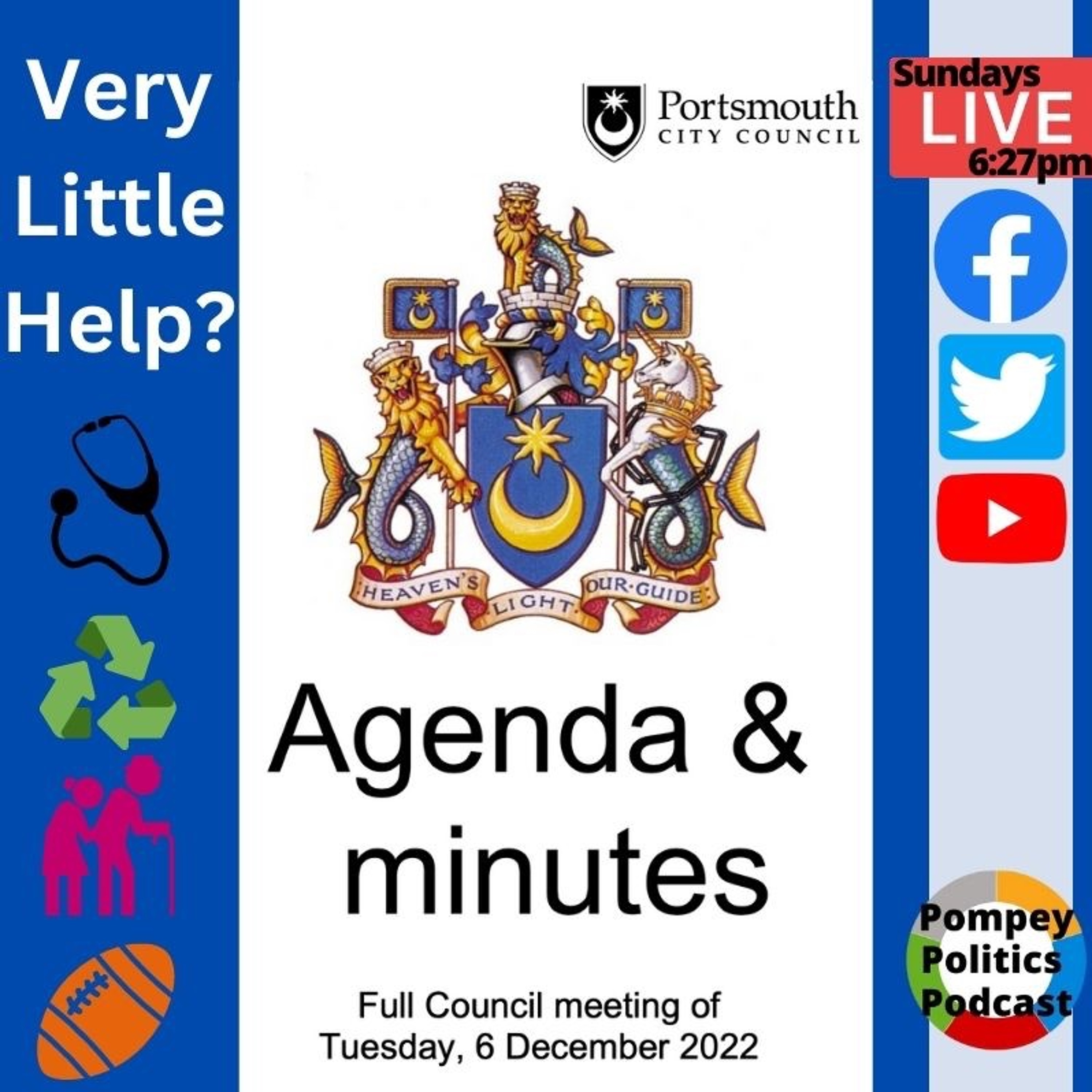 Pompey Politics Podcast