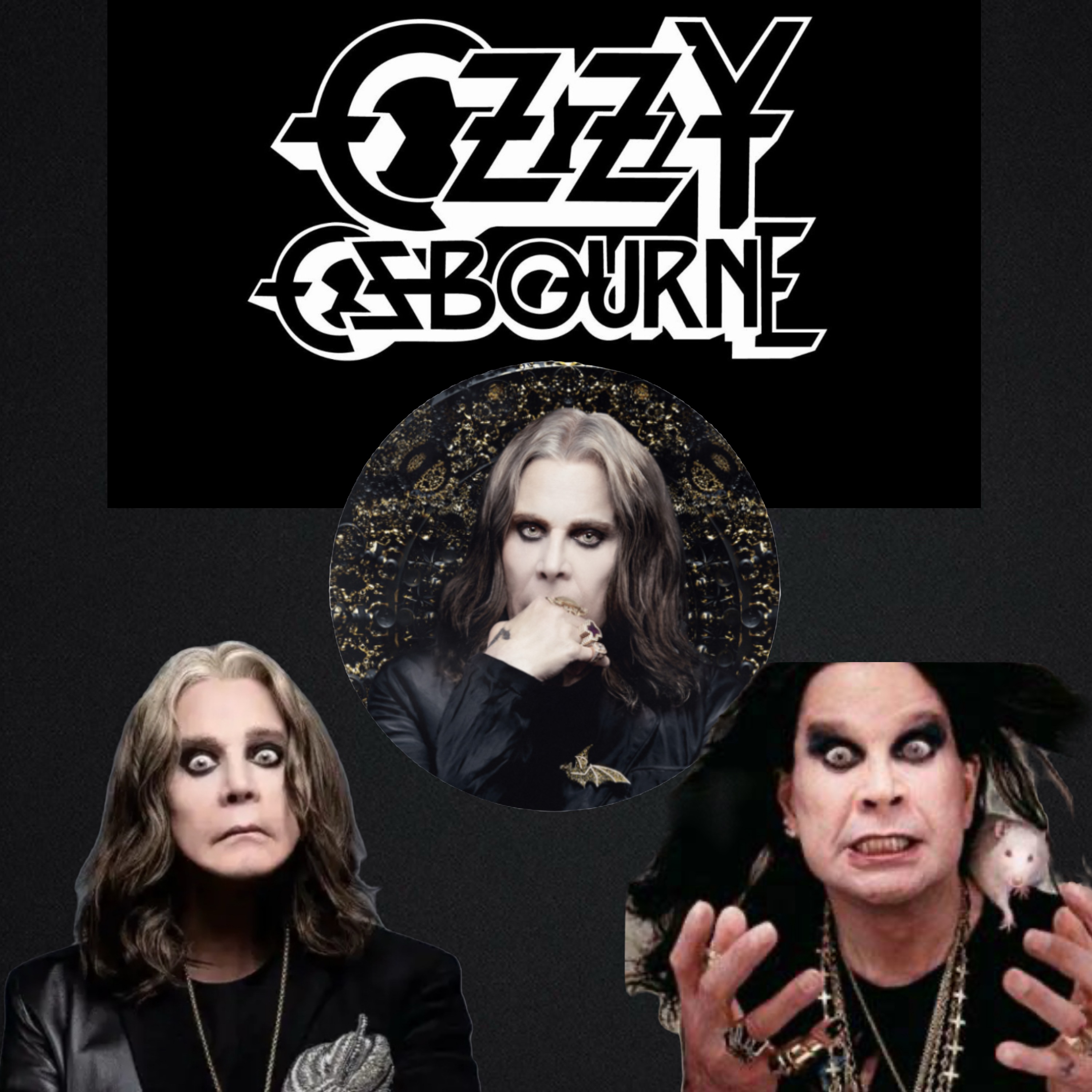 Bats & Blizzards…Ozzy Osborne Memoriam Flash-Cast