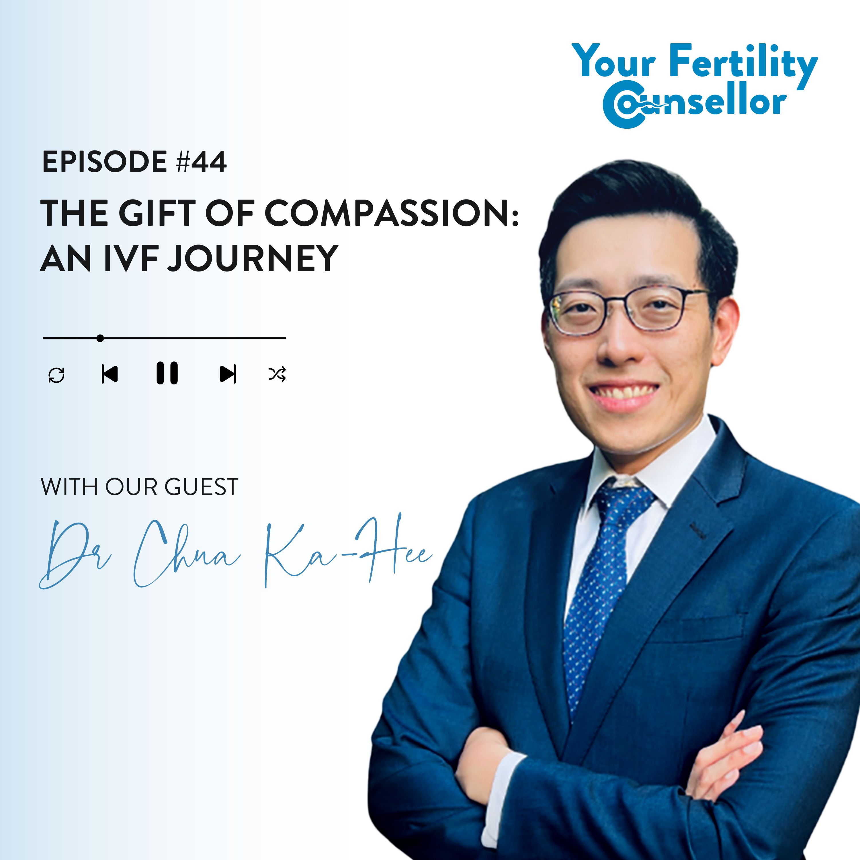 Your Fertility Counsellor