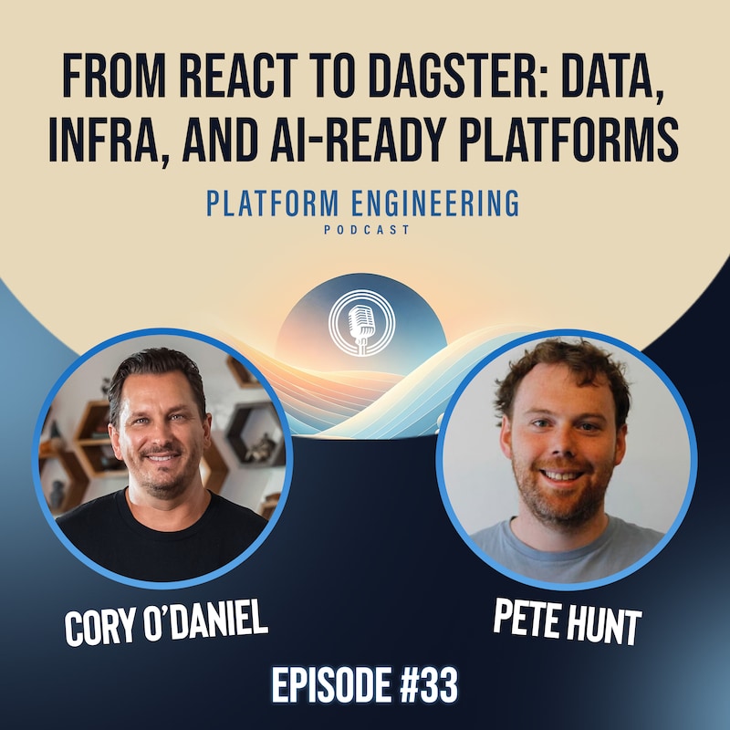 Artwork for podcast Platform Engineering Podcast