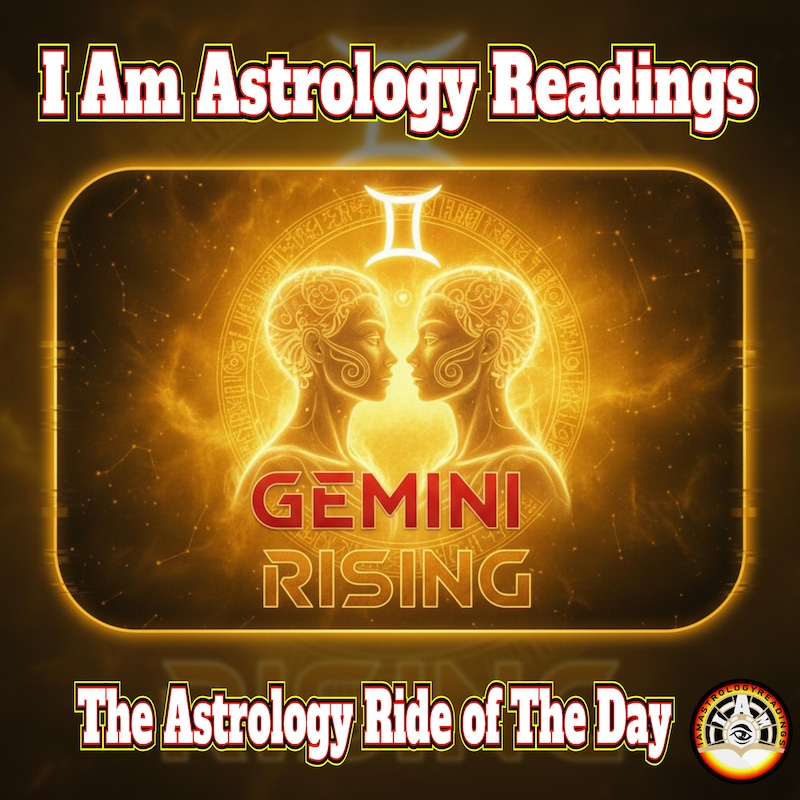 Artwork for podcast I Am Astrology Readings Podcast with Paul Heath