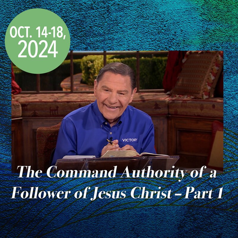 Artwork for podcast Believer's Voice of Victory Audio Podcast